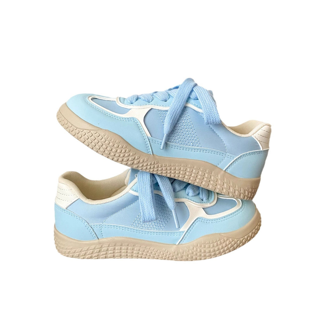 Womens Stylish Versatile Casual Sports Sneakers