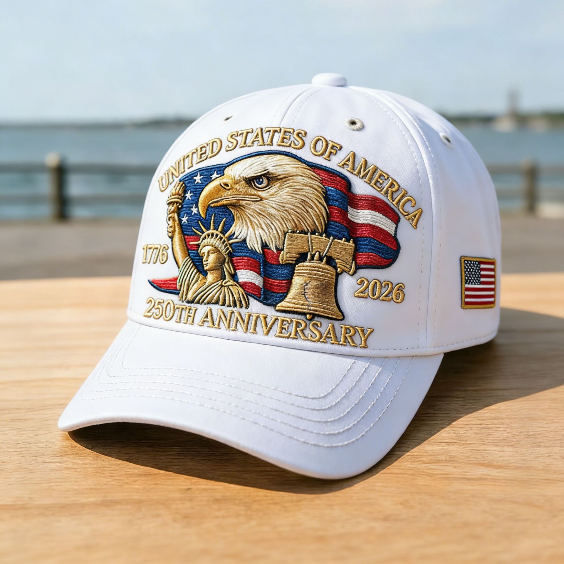 Personalized Embroidered Printed Used Baseball Hat