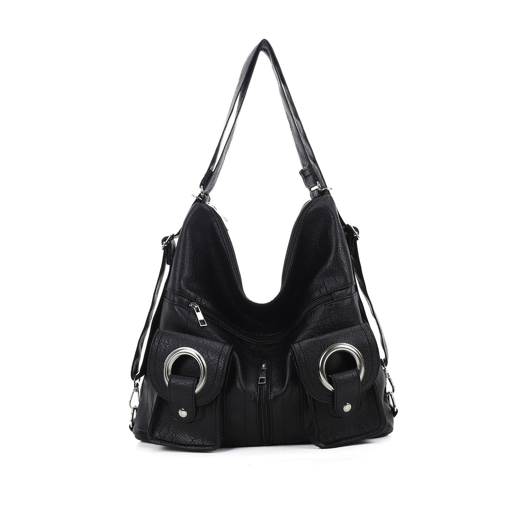 Design Commuter Crossbody Single-shoulder And Backpack