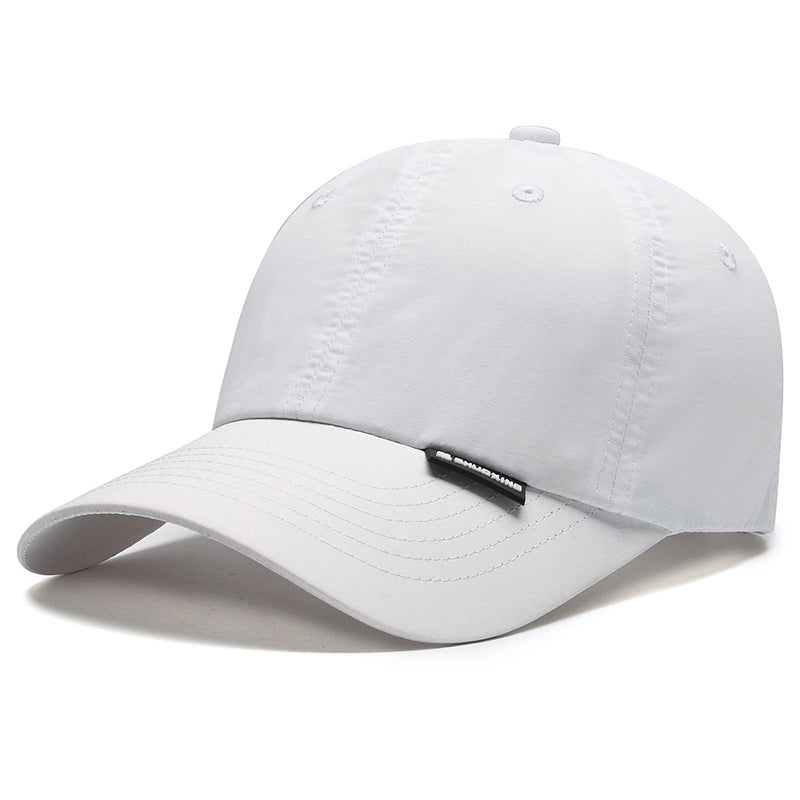 Sun Protection Sunshade Breathable Peaked Cap Running