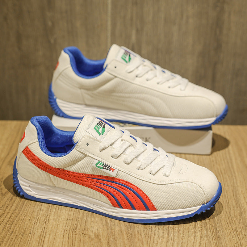 New Lovers Shoes All-match Fashion Sloth Sneakers