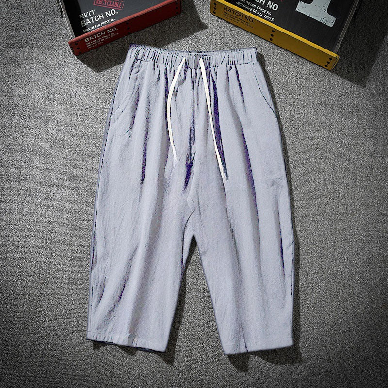 Men's Loose Plus Size Casual Sports Shorts