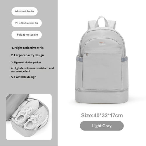 Backpack Outdoor Leisure Mountaineering Tour