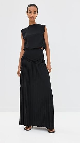 Women's All-Match Fashionable Casual Long Dress