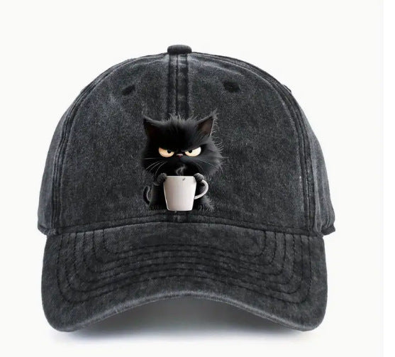 Wild Yet Stylish Cat Hat