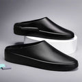 Baotou Slippers For Men Springsummer Outdoor Crocs-style Shoes