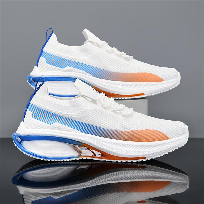 Mens Casual Breathable Athletic Running Shoes