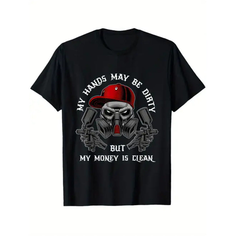 Trendy Mens And Womens T-shirts From Europe And The US