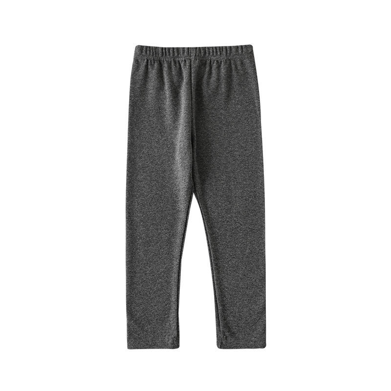 Girls' Pants Leggings Outdoor All-matching Western Stretch Trousers