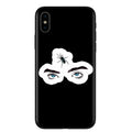 Islamic hijab veil girl phone case