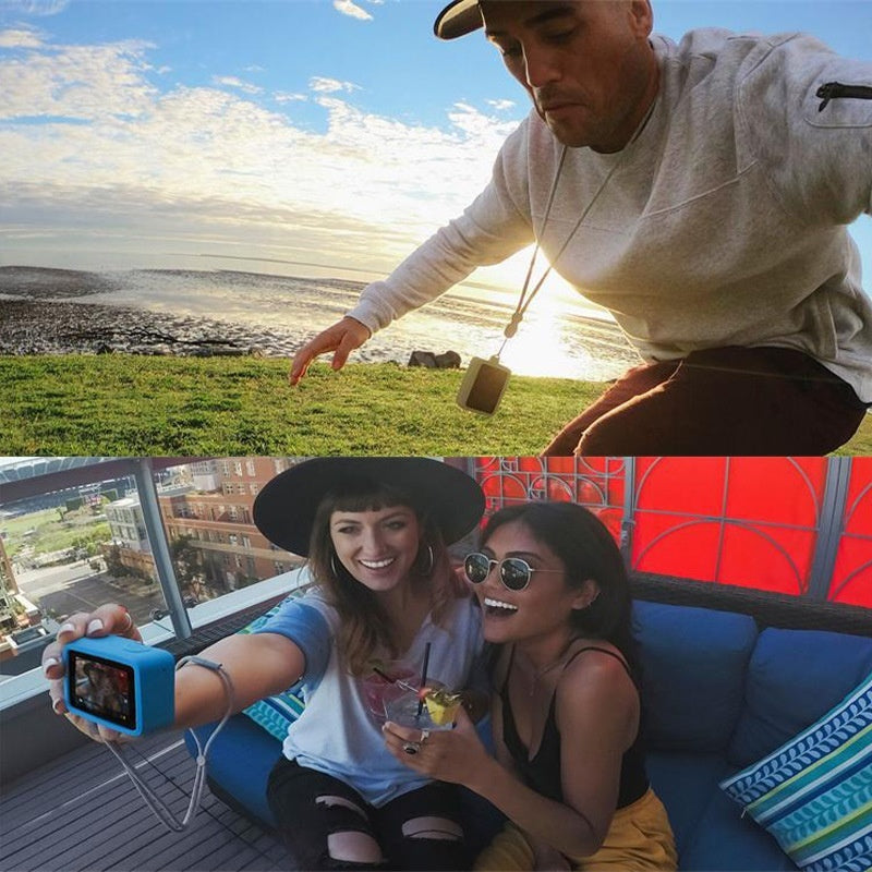 ملحقات حبل التعليق وغطاء الحماية لكاميرا GoPro8 Hero8 Black