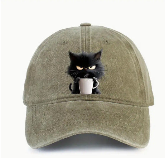 Wild Yet Stylish Cat Hat