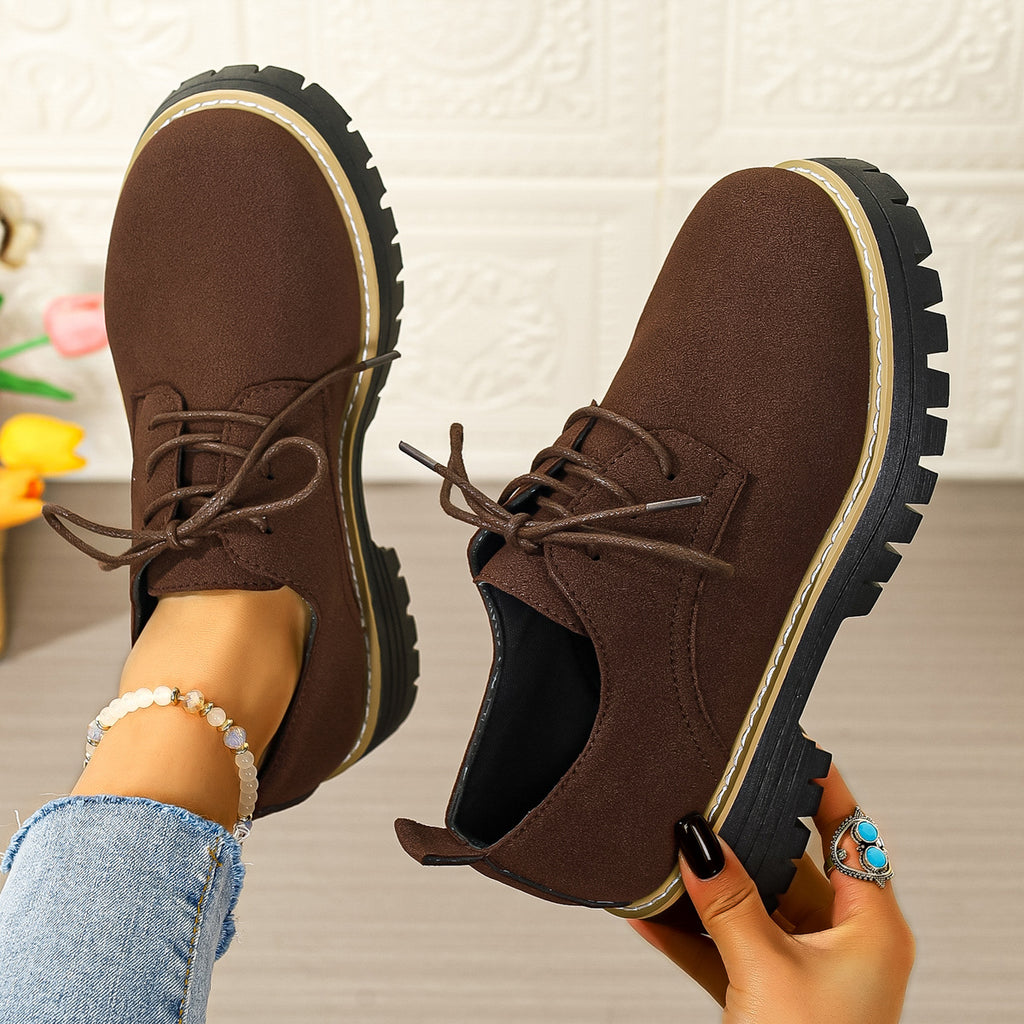 Plus-size Womens Formal Business-casual Shoes