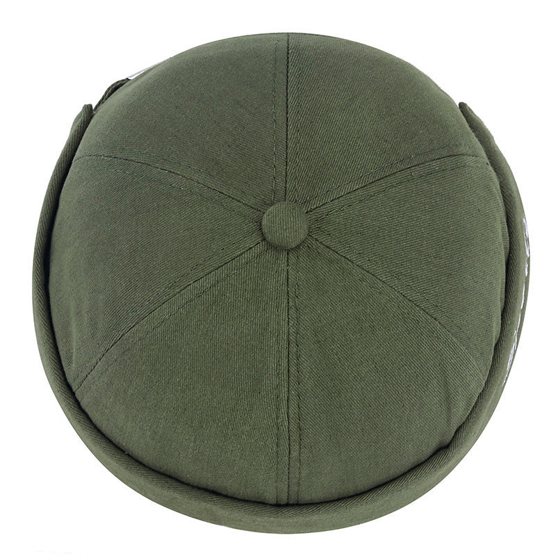 Fashion Retro Literary Hat Men And Women
