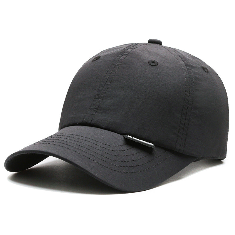 Sun Protection Sunshade Breathable Peaked Cap Running