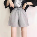 Women's High-waisted Shorts That Flatter The Figure And Are Versatile
