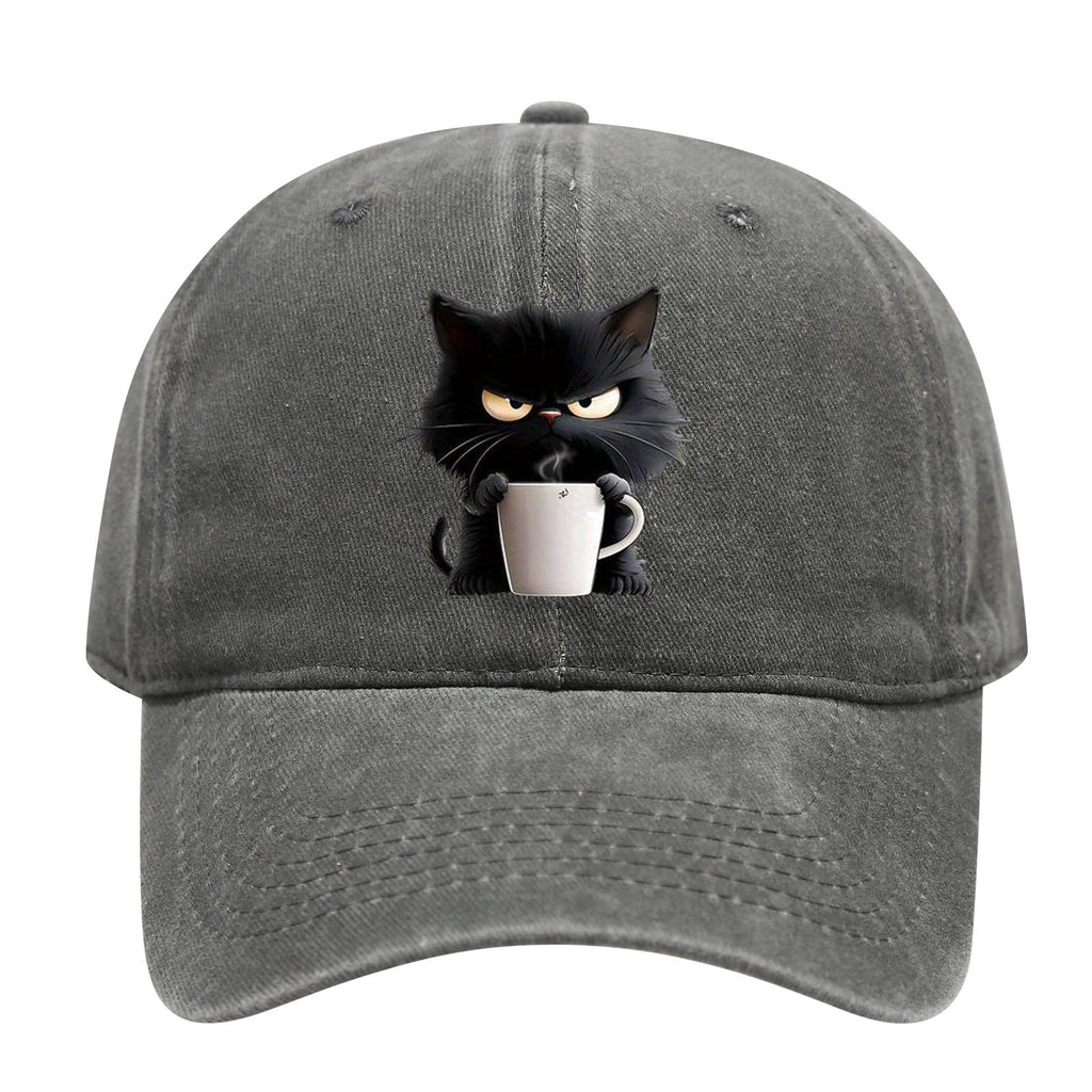 Wild Yet Stylish Cat Hat