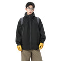 American-style Functional Comfortable Windproof And Waterproof Shell Jacket