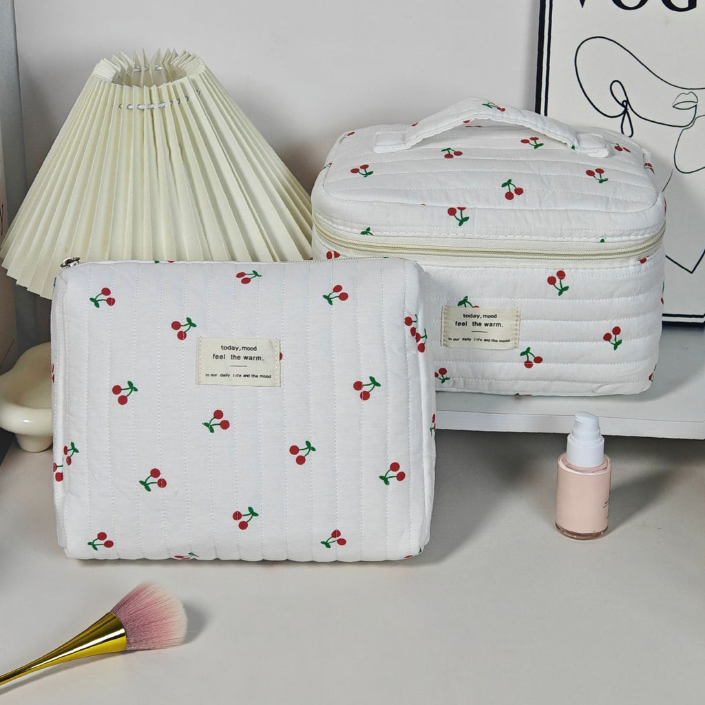 Makeup Women's Large-Capacity Portable Storage Bag