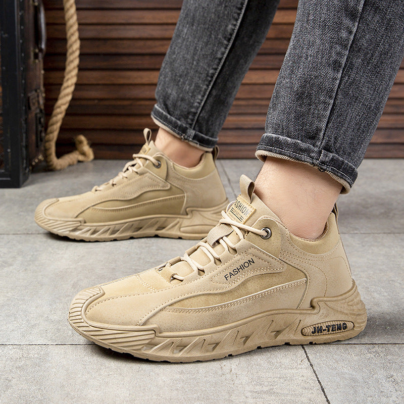 Mens Athletic Shoes Casual, Comfortable, Versatile, And On-trend