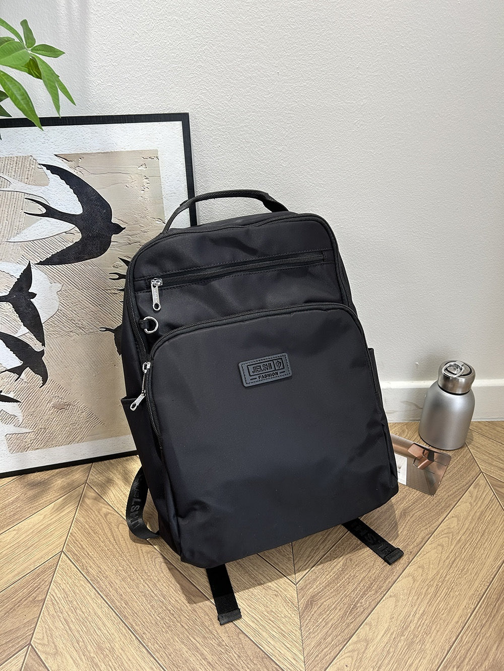 Oxford Cloth Casual All-Match Outdoor Travel Hiking Backpack