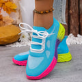 Womens Stylish Casual Low-cut Round-toe Flats