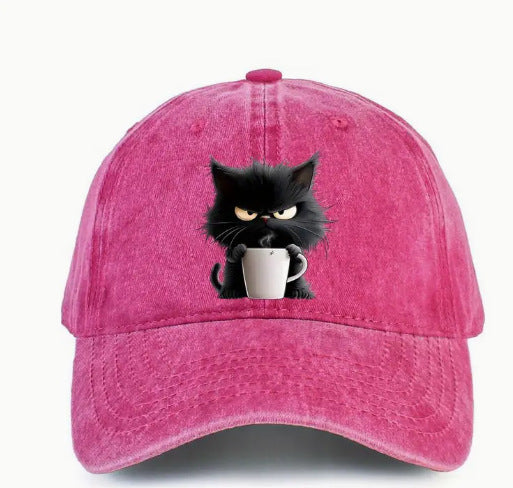 Wild Yet Stylish Cat Hat