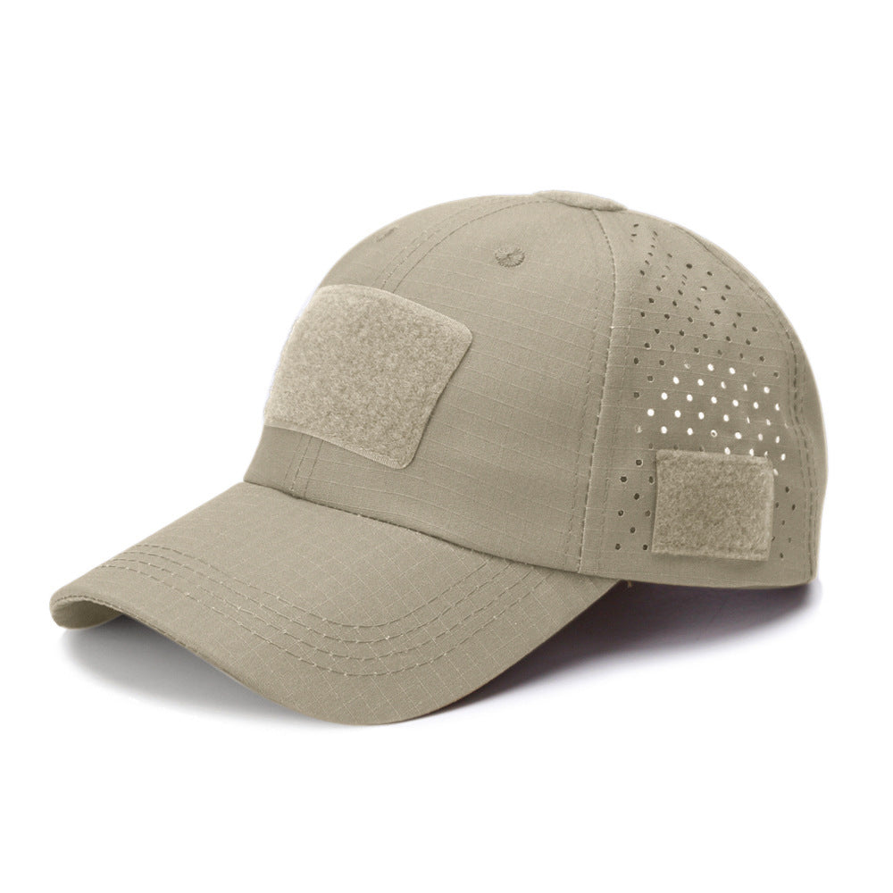 Sports Casual Breathable Camouflage Baseball Cap Men's Military Fans