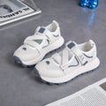 Korean-style Chunky-soled Casual Shoes Cross-border Plus-size Sneakers