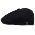 Trendy Autumn And Winter British Newsboy Cap Women
