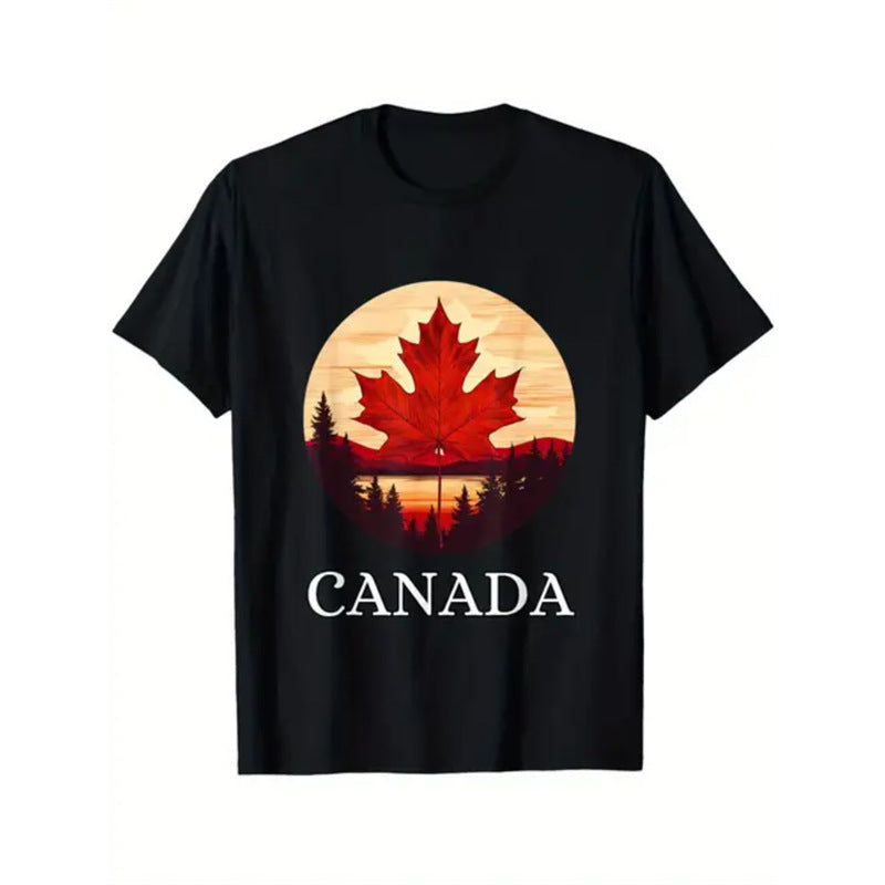 Trendy Mens And Womens T-shirts From Europe And The US