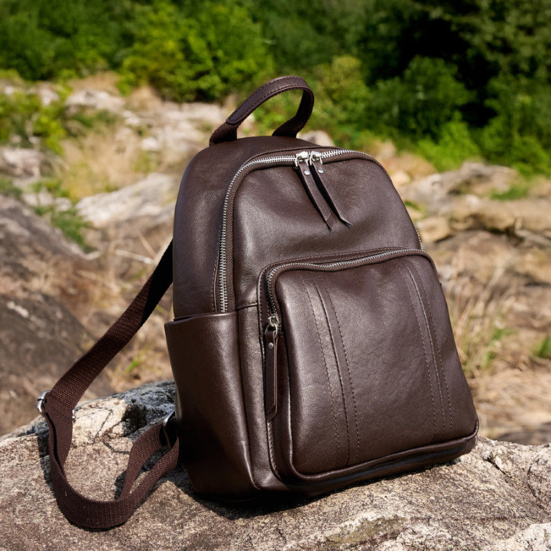 Fashionable Large-Capacity Womens Backpack