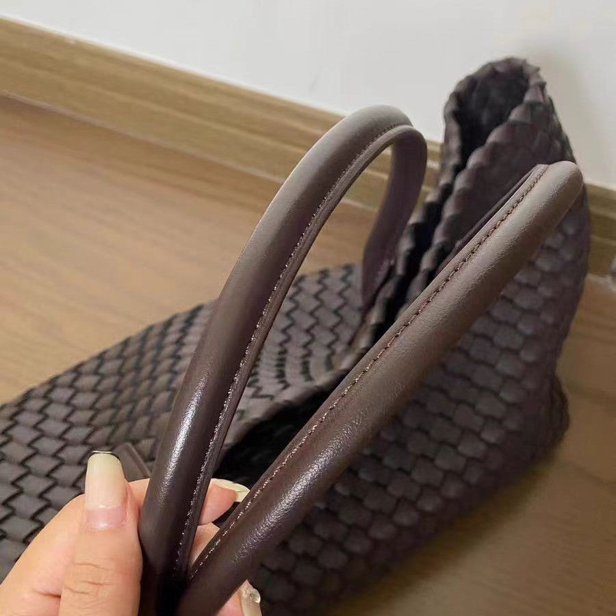 Fashionable Shoulder Handbag Large-Capacity Tote Bag For Women