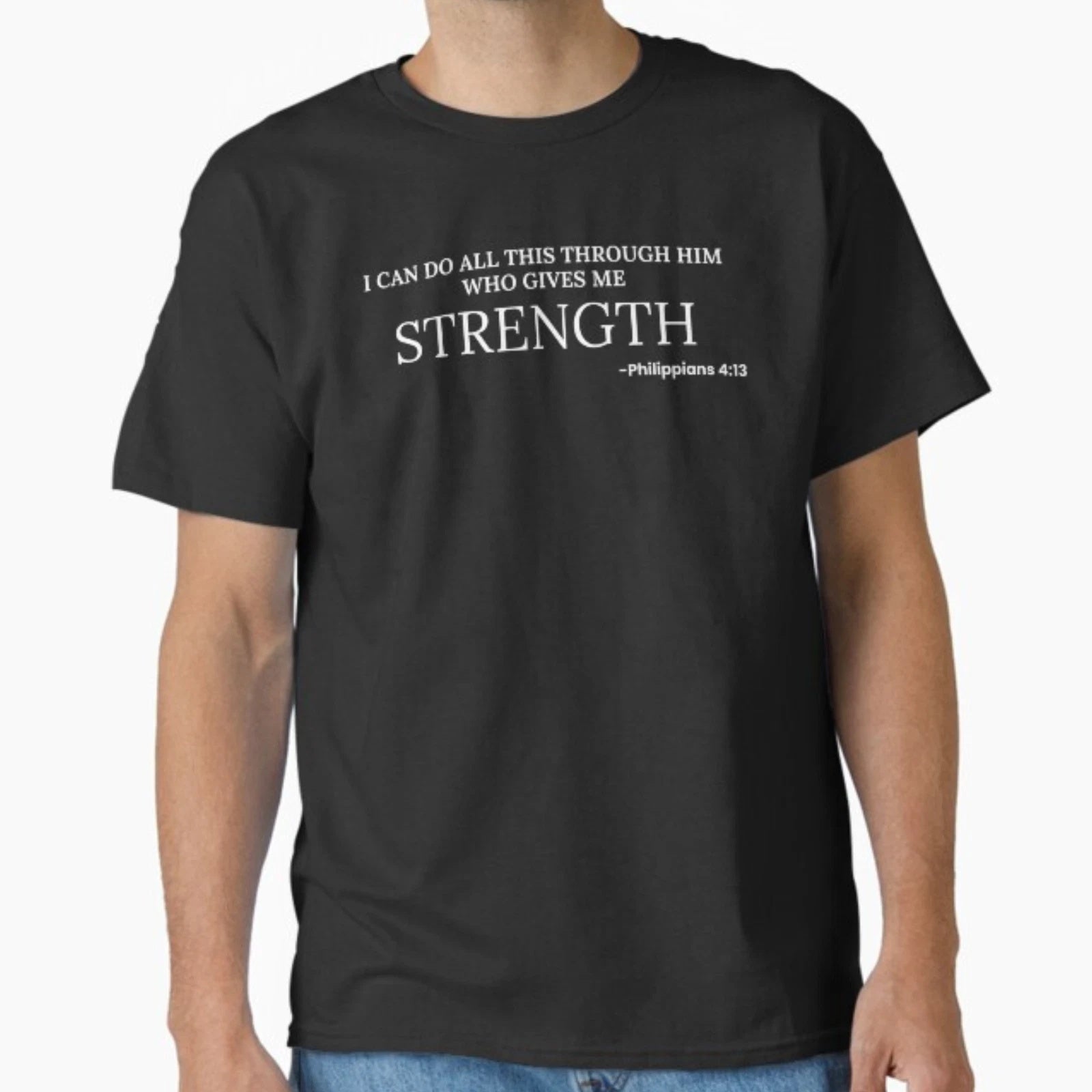 Custom Printed Pure Cotton Short Sleeve
