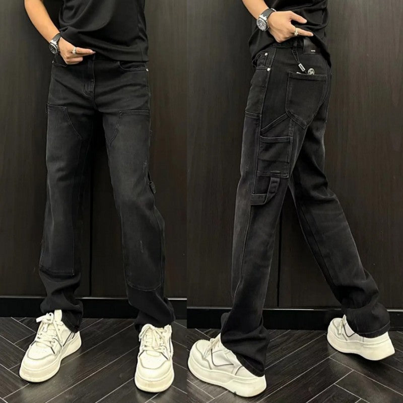 Spring And Summer New Retro Easy Matching Harem Pants Fashion