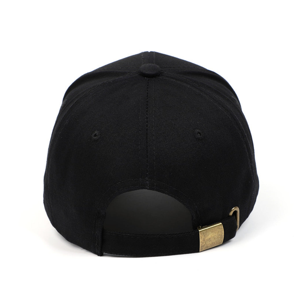 LOVE YOU Embroidered Couples Soft-Top High-Quality Baseball Cap