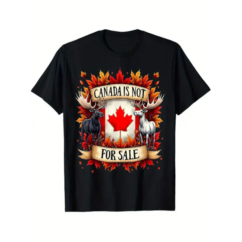 Trendy Mens And Womens T-shirts From Europe And The US