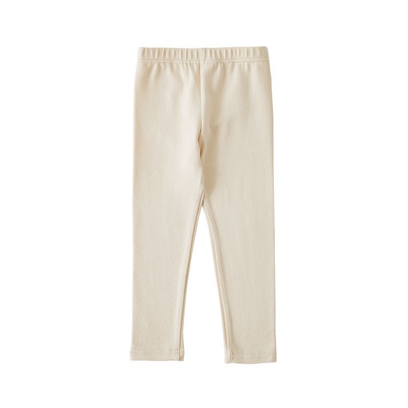Girls' Pants Leggings Outdoor All-matching Western Stretch Trousers