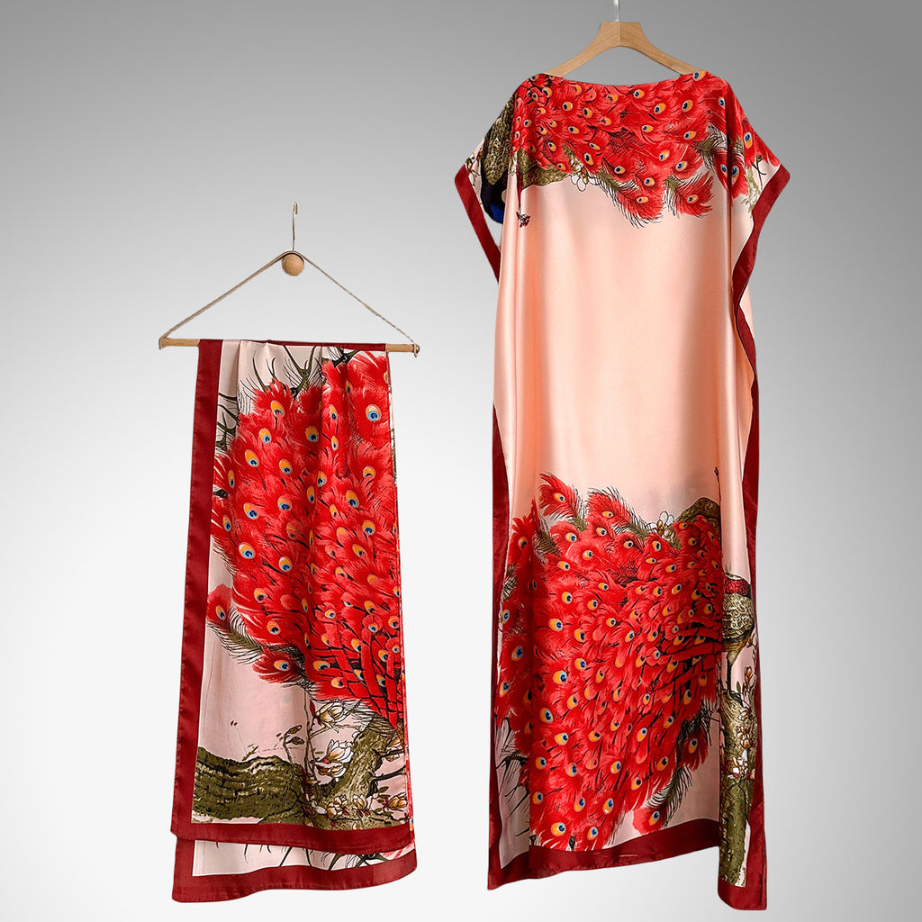 African Long Robe Muslim Dress