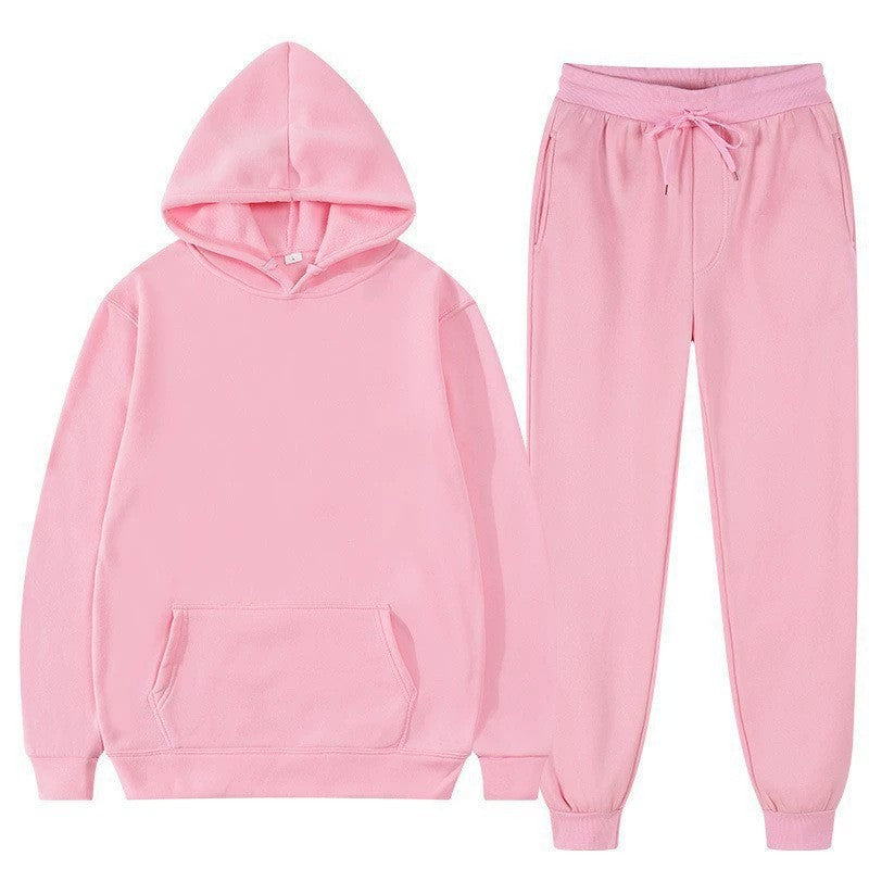 Mens Suit Style Pullover Hoodie For Sports