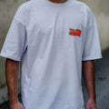 Men's Casual All-match Round Neck Printed Short Sleeve