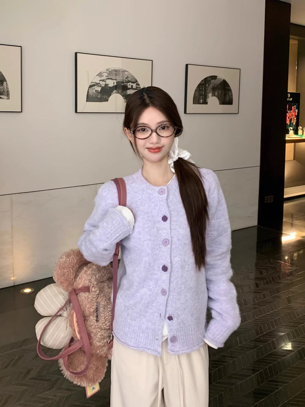 Knitted Outerwear For Petite Women
