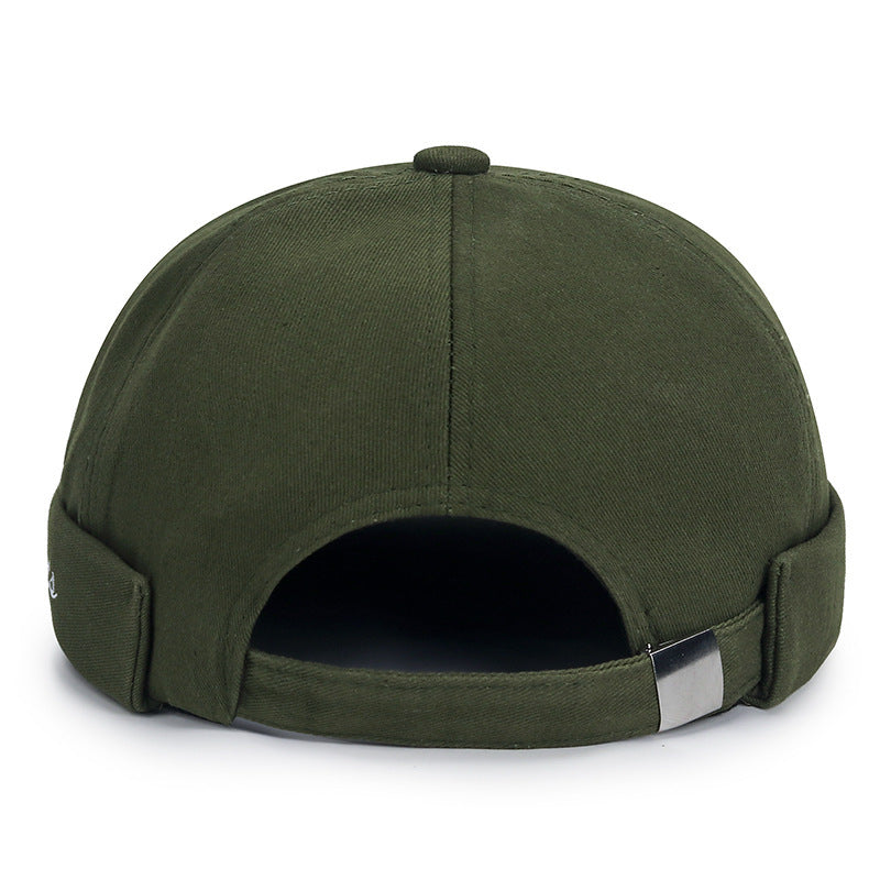 Fashion Retro Literary Hat Men And Women