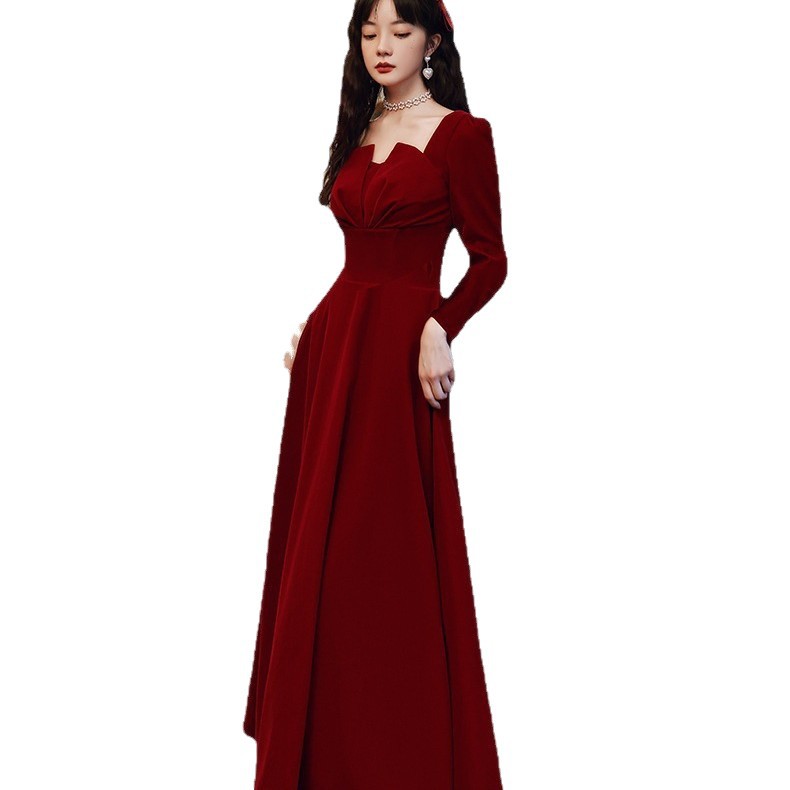 You Can Wear A Long A-line Skirt In Your Daily Life