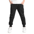 Spring And Autumn New Children's Pure Cotton Casual Sports Pants