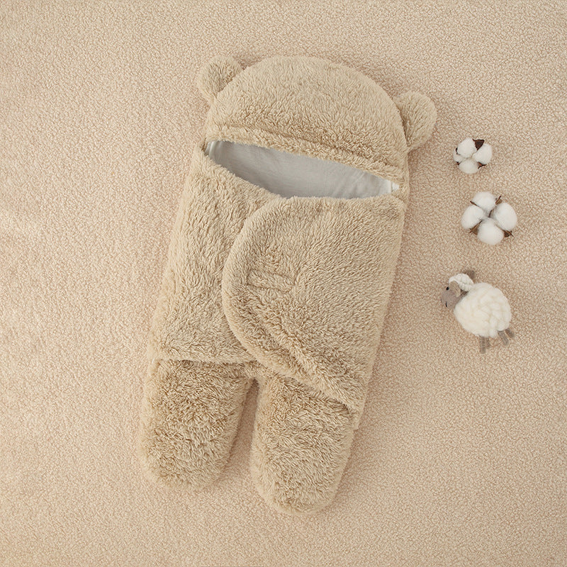 Sleeping Bag For Infants To Be Held By Newborn