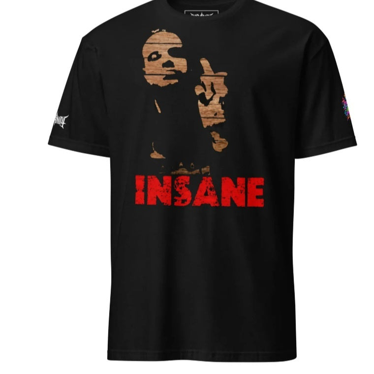 تيشيرت صيفي فضفاض بأكمام قصيرة، مناسب للرجال والنساء، برقبة دائرية