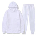 Mens Suit Style Pullover Hoodie For Sports