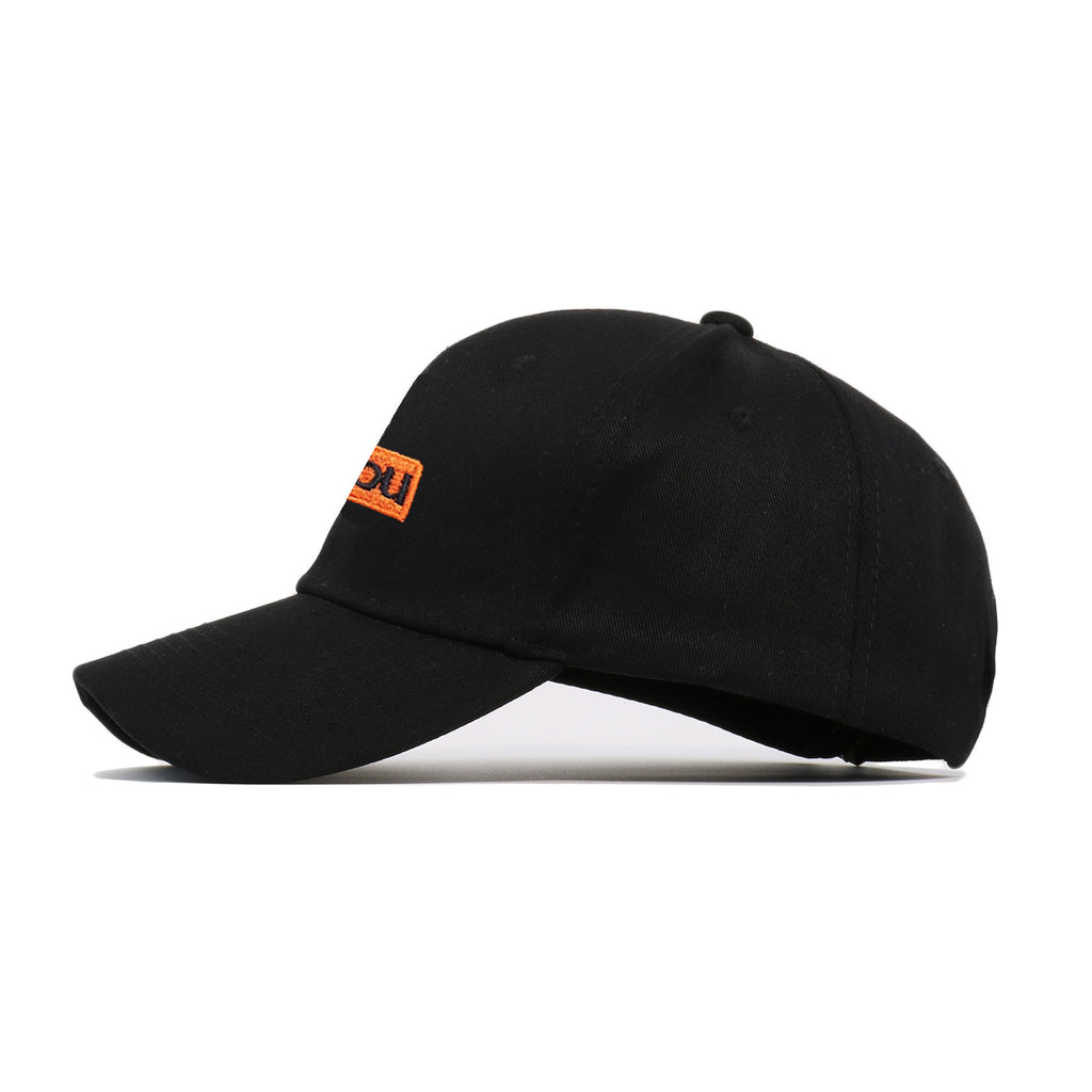LOVE YOU Embroidered Couples Soft-Top High-Quality Baseball Cap