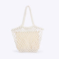 New Simple Handmade Woven Bag Made Of Cotton Rope